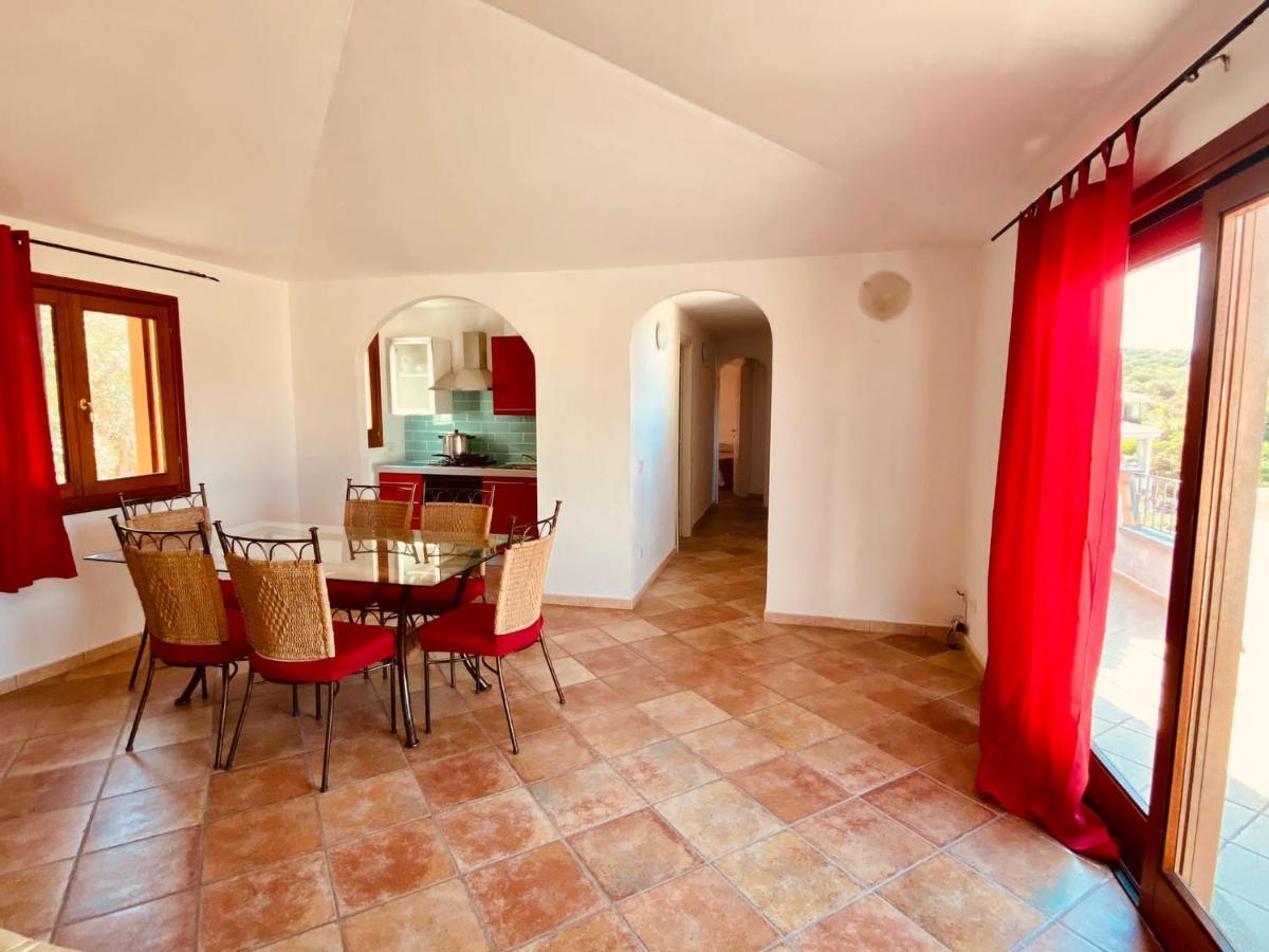 Residenze Il Girasole Aparthotel Golfo Aranci Ngoại thất bức ảnh
