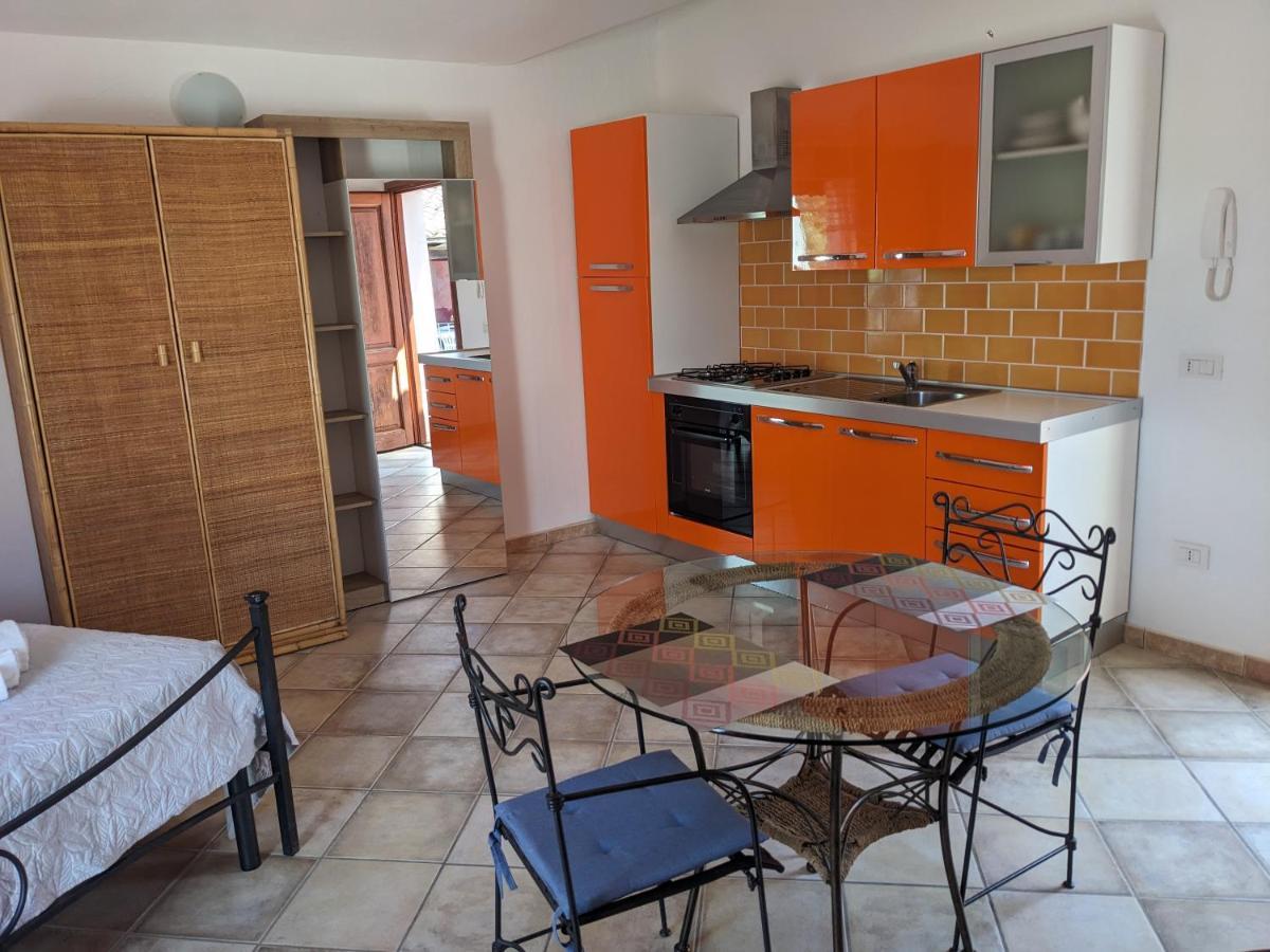 Residenze Il Girasole Aparthotel Golfo Aranci Ngoại thất bức ảnh