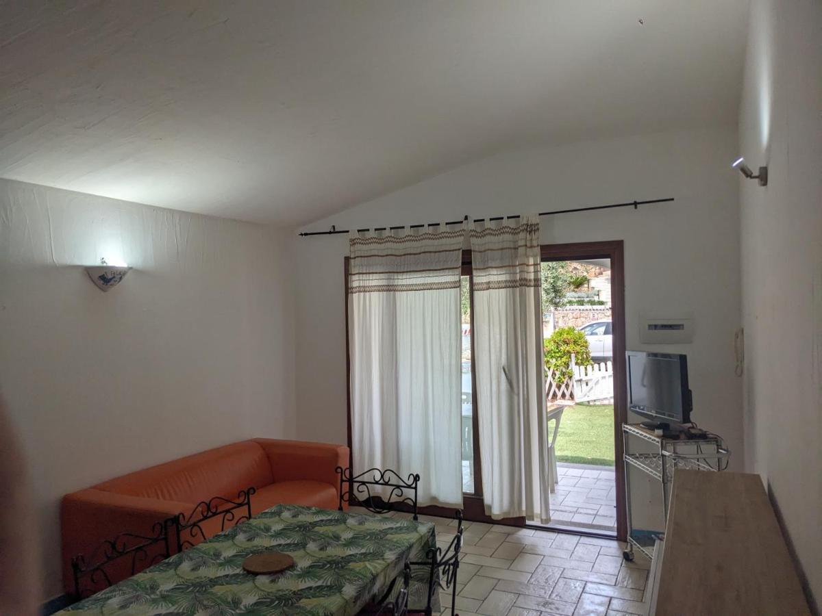 Residenze Il Girasole Aparthotel Golfo Aranci Ngoại thất bức ảnh