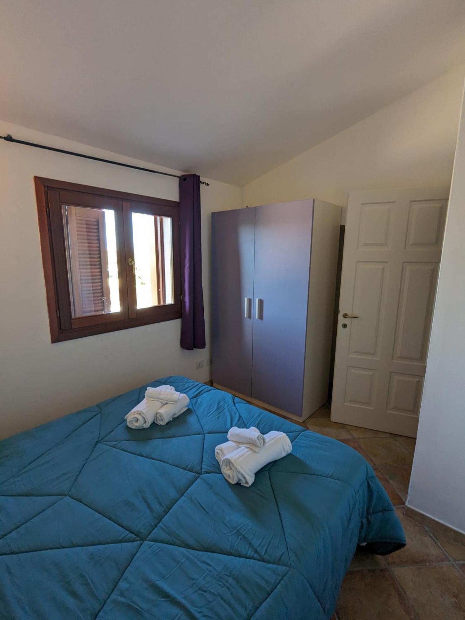 Residenze Il Girasole Aparthotel Golfo Aranci Ngoại thất bức ảnh