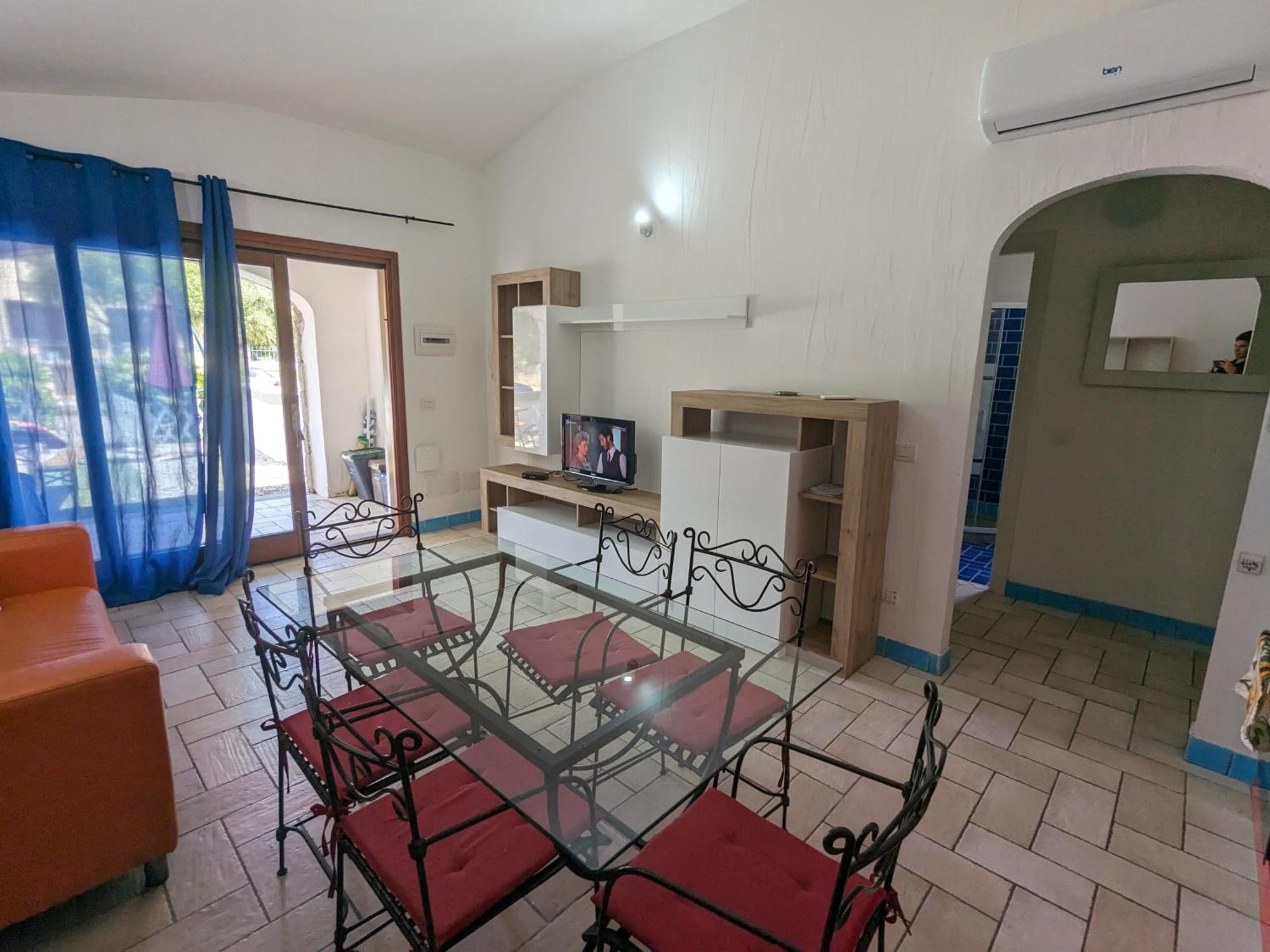 Residenze Il Girasole Aparthotel Golfo Aranci Ngoại thất bức ảnh