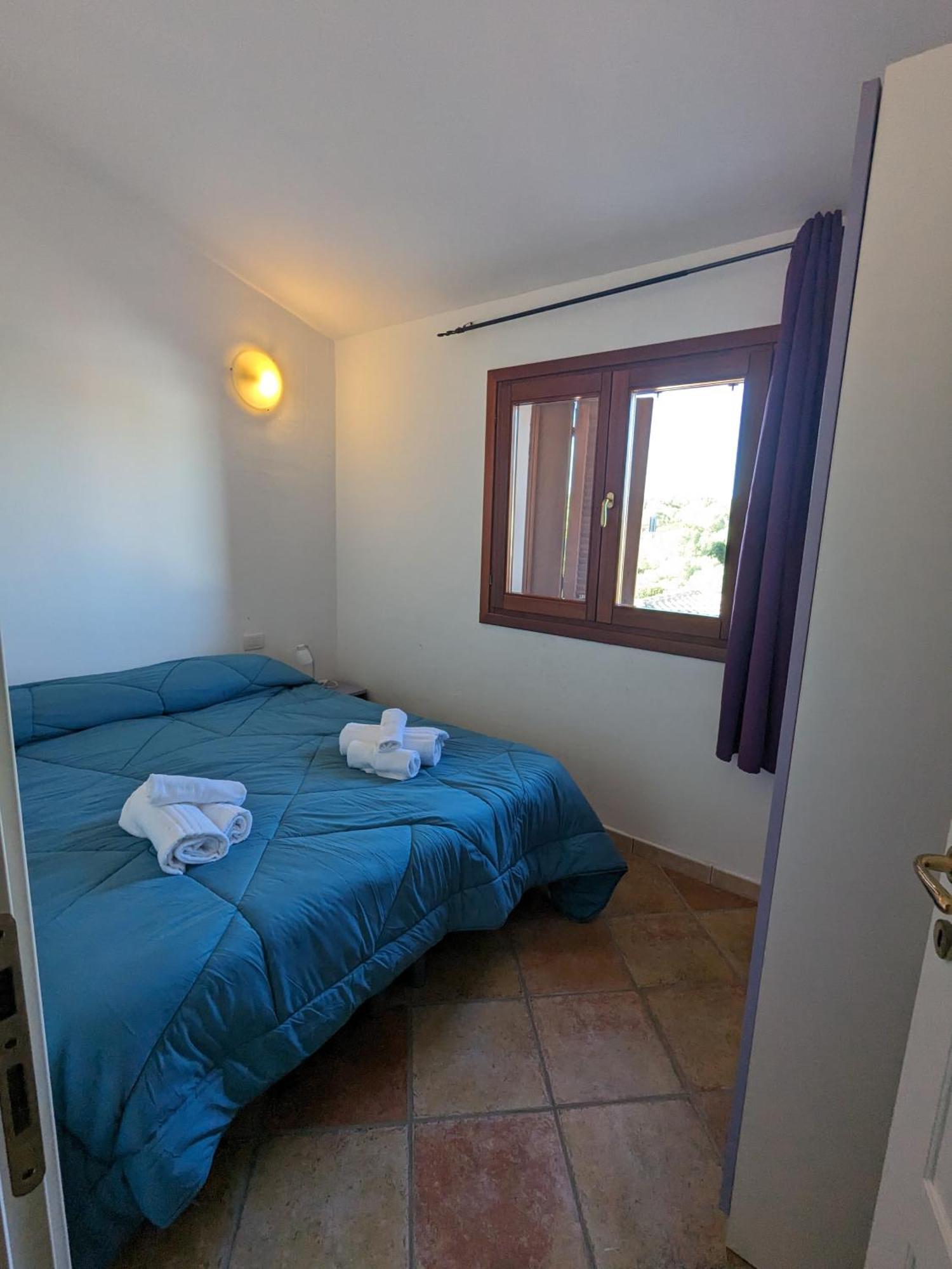 Residenze Il Girasole Aparthotel Golfo Aranci Ngoại thất bức ảnh